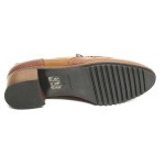 Mocassin cognac leder 3K825 Clair de Lune